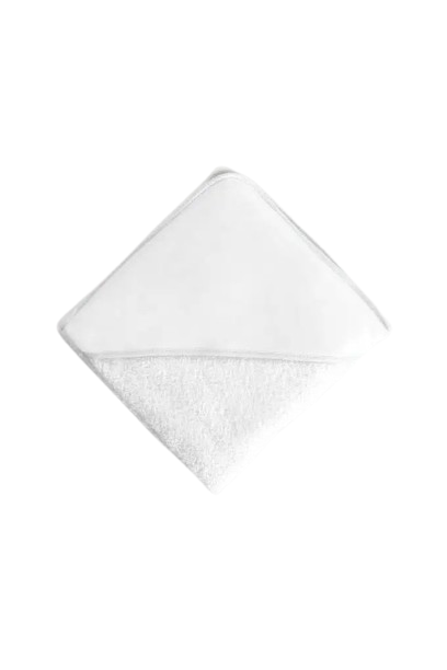 Toalhas de Banho de Bebé para Pintar