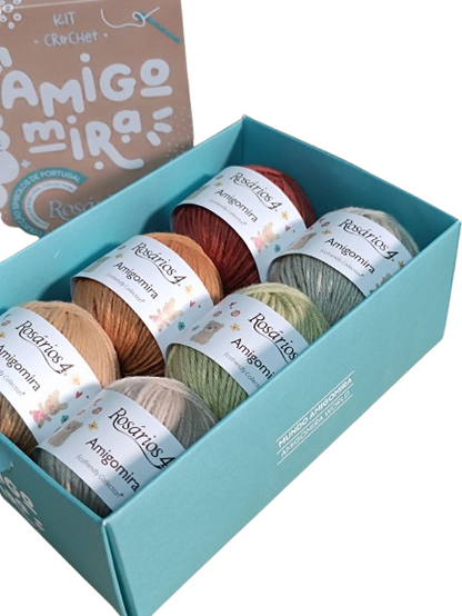 Kit Amigomira Símbolos de Portugal- A Açoriana