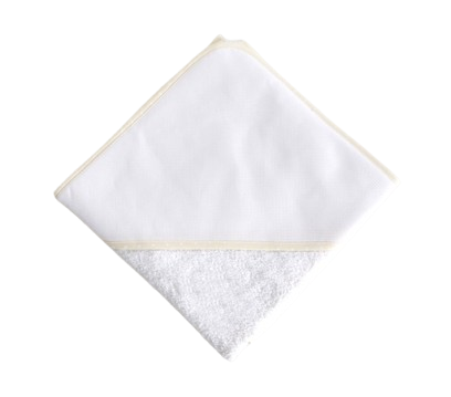 Toalhas de Banho Estampadas para Bordar