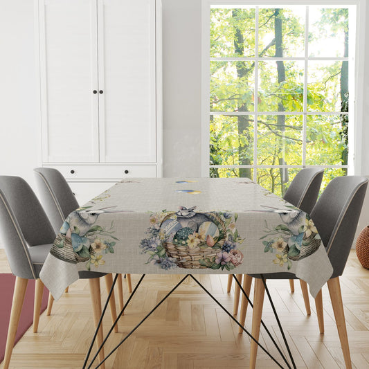 Toalha de Mesa de Páscoa