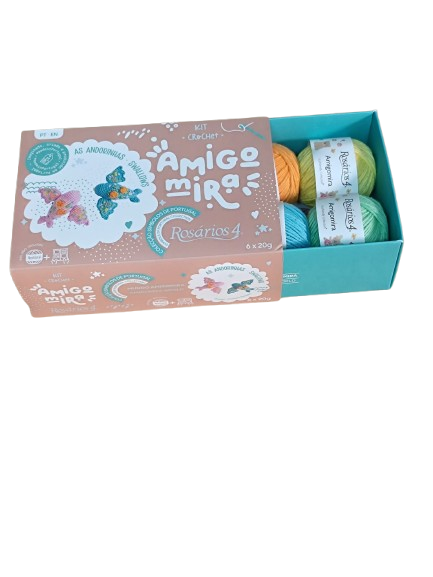 Kit Amigomira Símbolos de Portugal- As Andorinhas