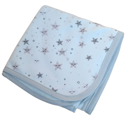 Fraldas Estampadas- Estrelinhas