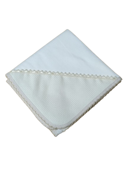 Fraldas de Bebé para Bordar