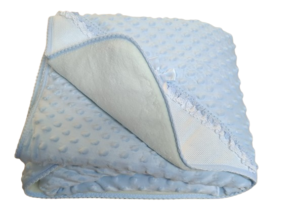 Mantas de Bebé para Bordar