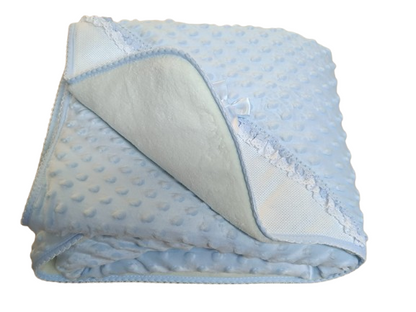 Mantas de Bebé para Bordar