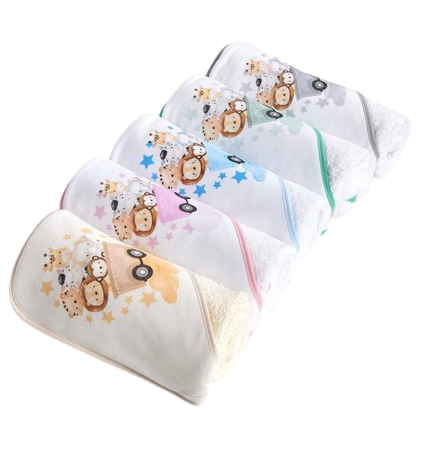 Conjunto para Bebé- Animais