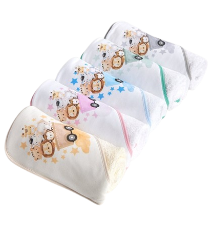 Conjunto para Bebé- Animais