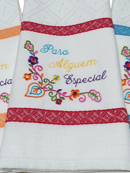 Panos de Sarja- Para Alguém Especial
