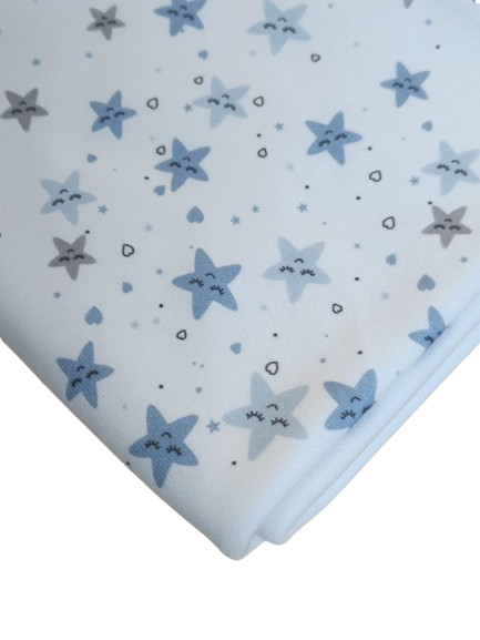 Fraldas Estampadas- Estrelinhas