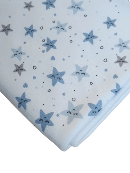 Fraldas Estampadas- Estrelinhas
