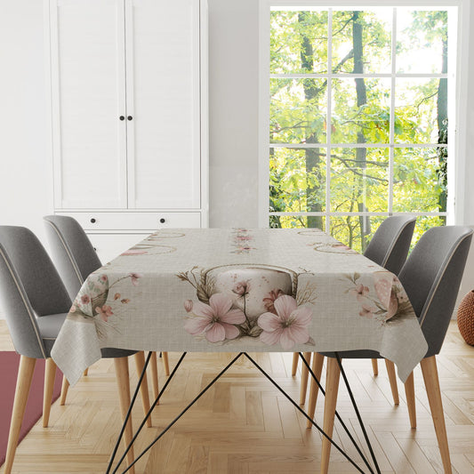 Toalha de Mesa de Páscoa