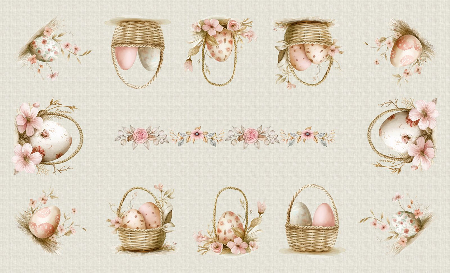 Nappe de Pâques