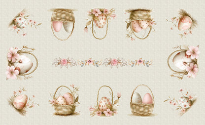 Nappe de Pâques