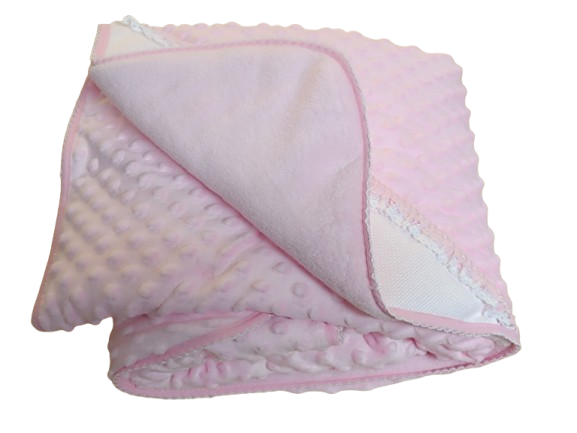Mantas de Bebé para Bordar