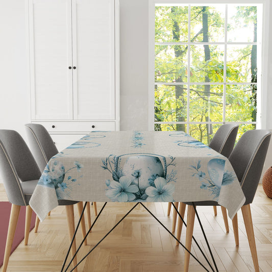 Toalha de Mesa de Páscoa