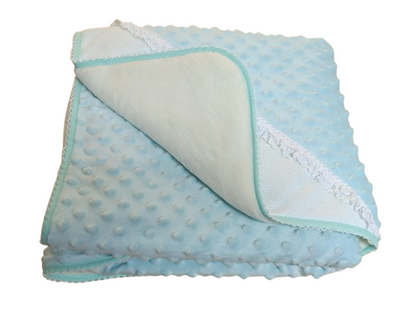 Mantas de Bebé para Bordar
