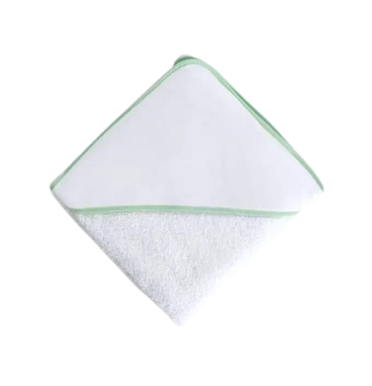 Toalhas de Banho de Bebé para Pintar