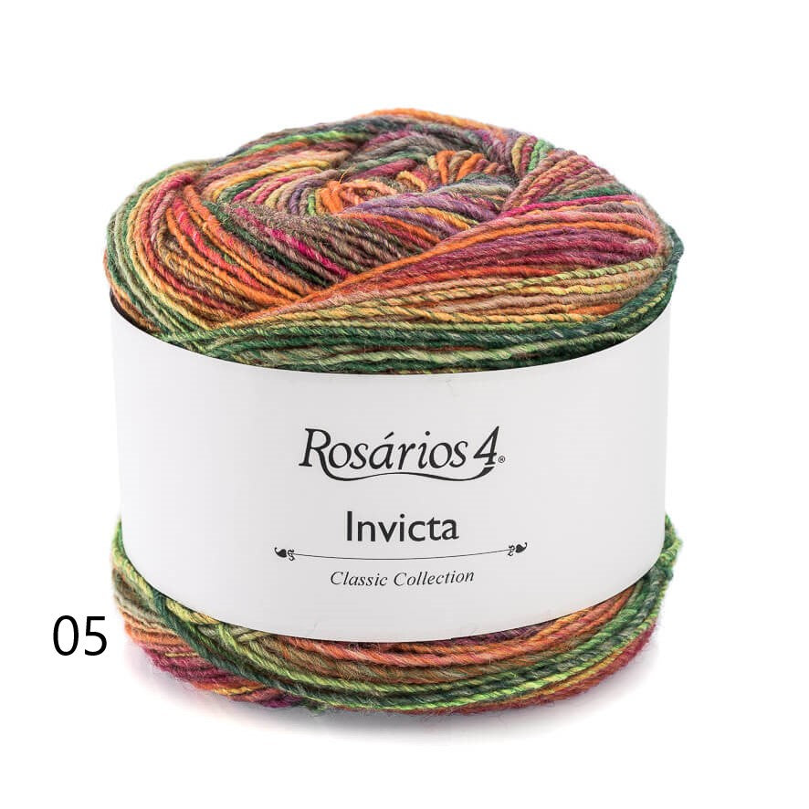 Invicta- Rosários 4