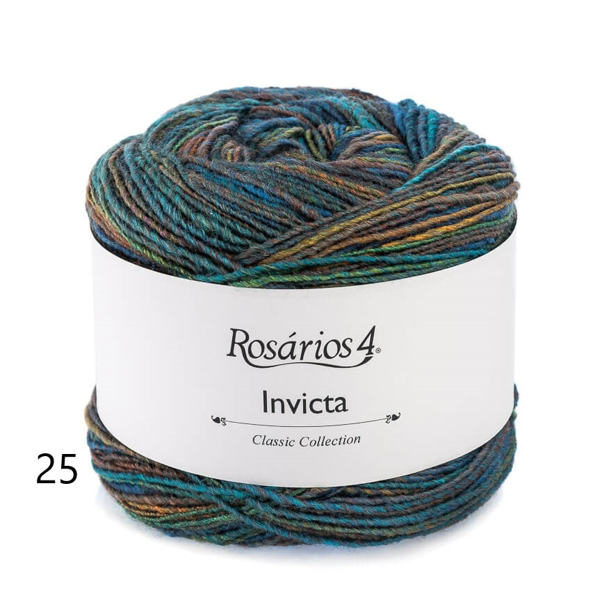 Invicta- Rosários 4