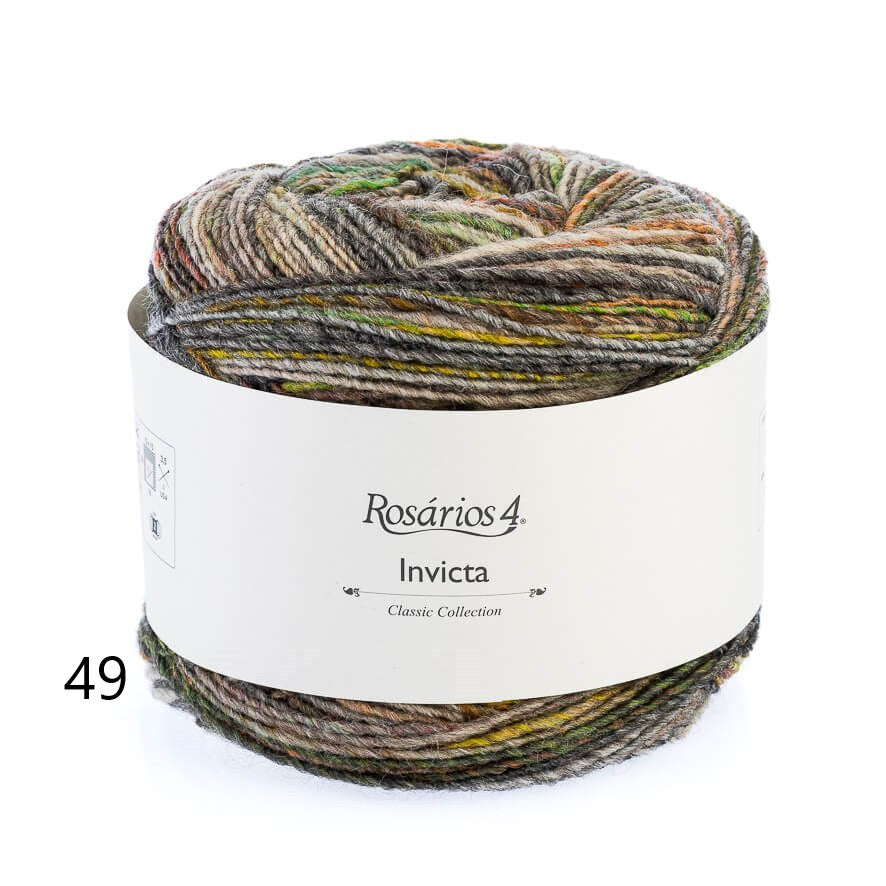 Invicta- Rosários 4
