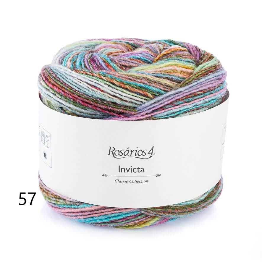 Invicta- Rosários 4