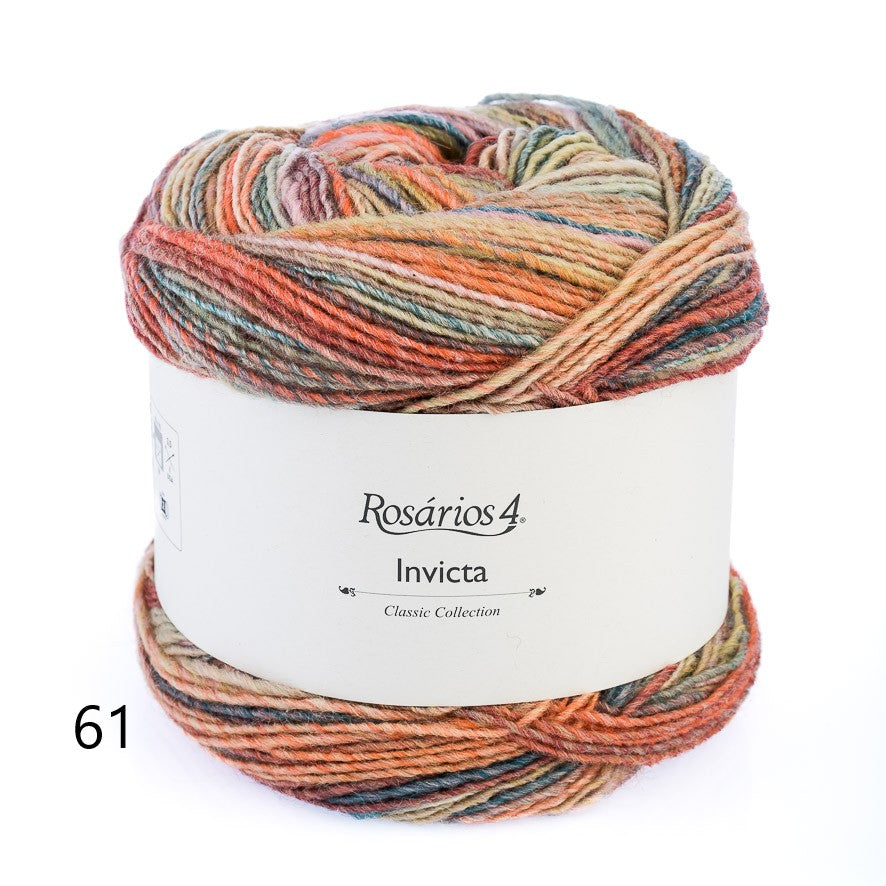 Invicta- Rosários 4