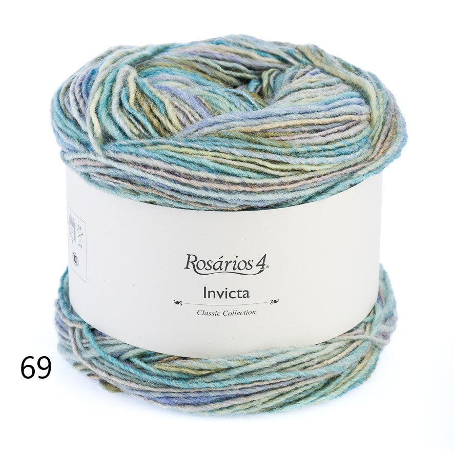 Invicta- Rosários 4