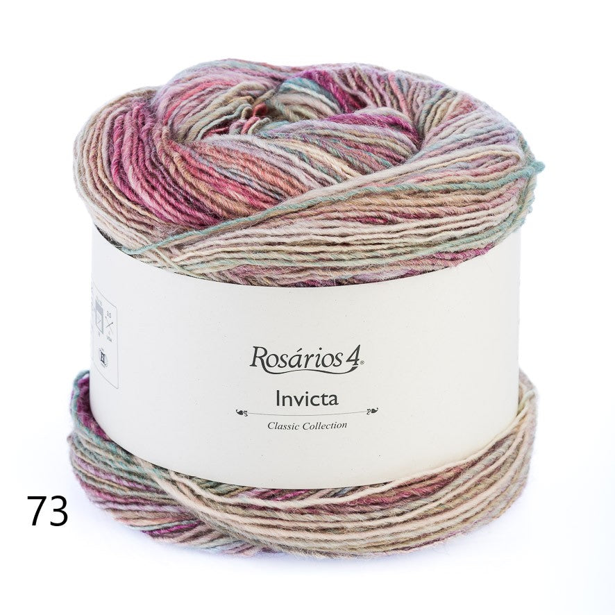 Invicta- Rosários 4