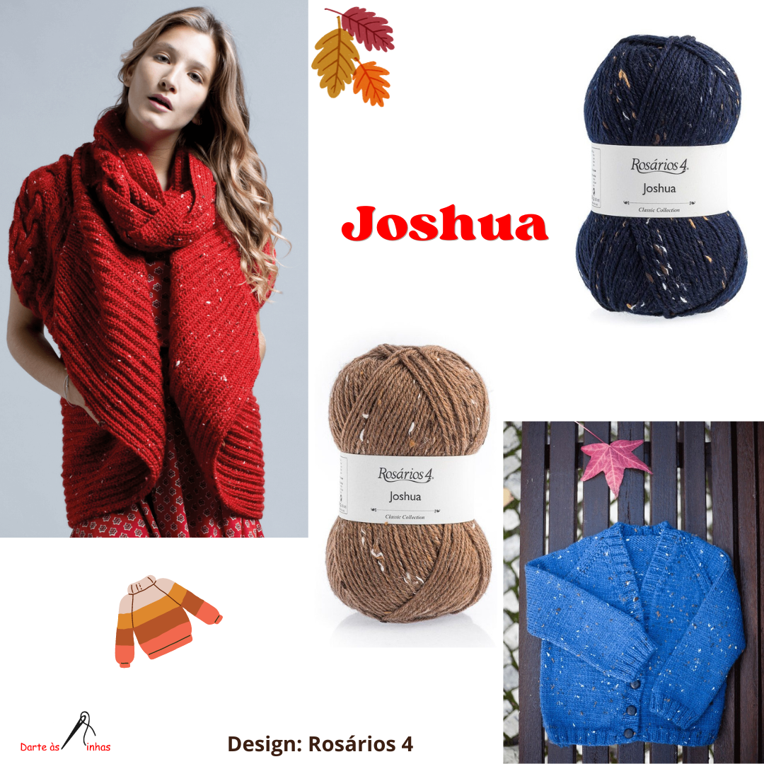 Joshua- Rosários 4