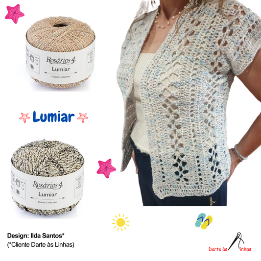 Lumiar- Rosários 4 | NOVA COLEÇÃO