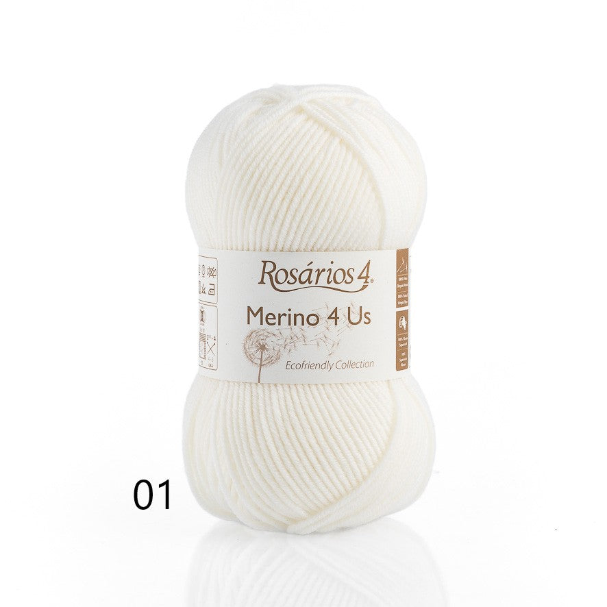 Merino 4 Us- Rosários 4