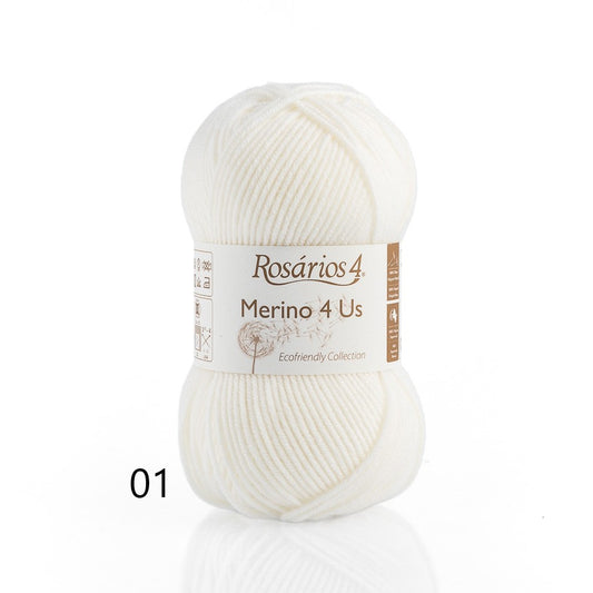 Merino 4 Us- Rosários 4