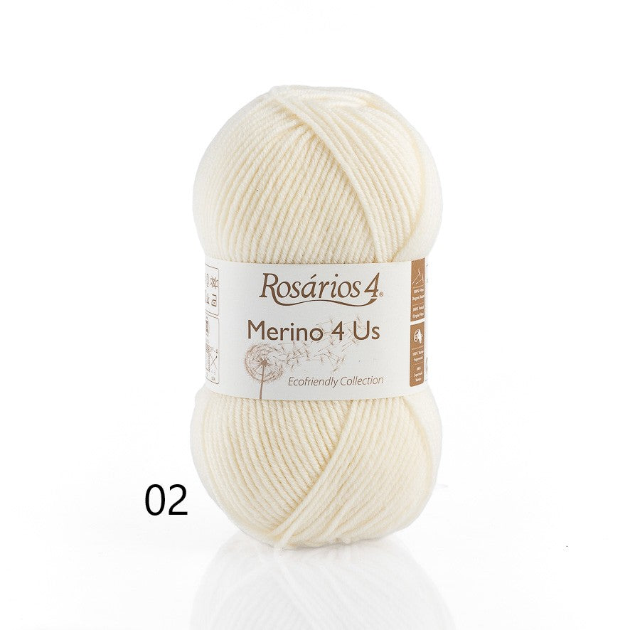 Merino 4 Us- Rosários 4