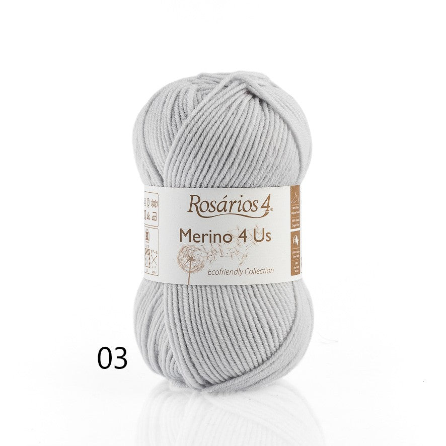 Merino 4 Us- Rosários 4