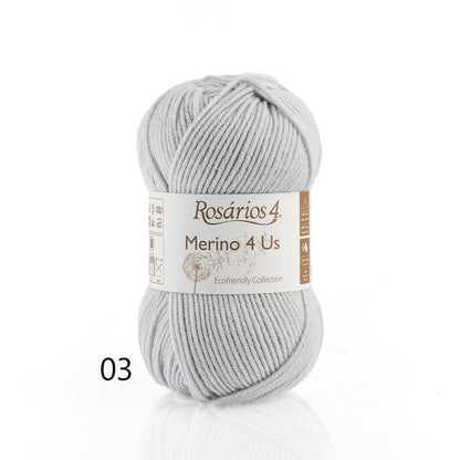 Merino 4 Us- Rosários 4
