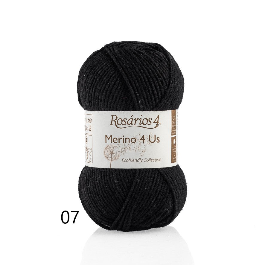 Merino 4 Us- Rosários 4