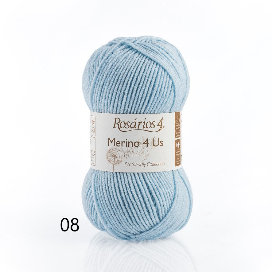 Merino 4 Us- Rosários 4