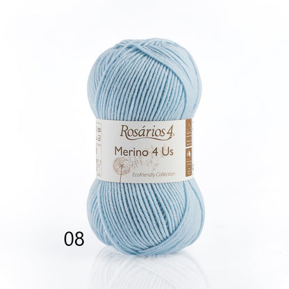 Merino 4 Us- Rosários 4