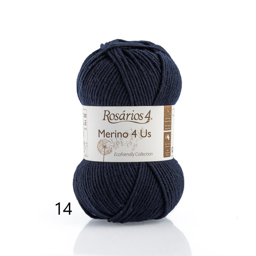 Merino 4 Us- Rosários 4