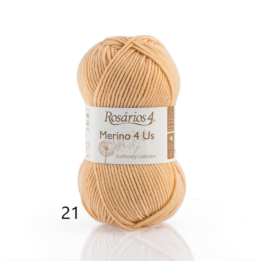 Merino 4 Us- Rosários 4