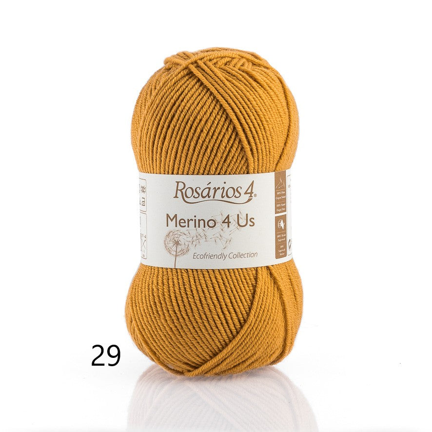 Merino 4 Us- Rosários 4