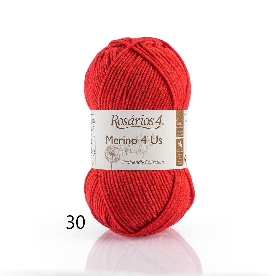Merino 4 Us- Rosários 4