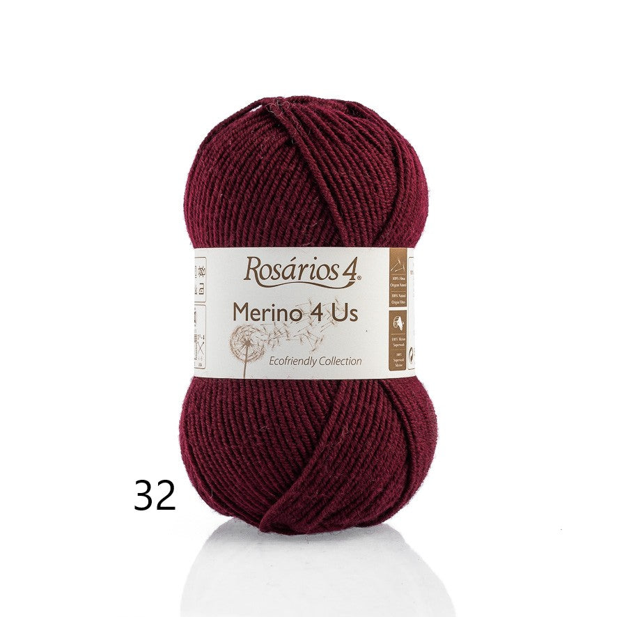 Merino 4 Us- Rosários 4