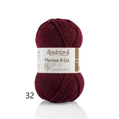 Merino 4 Us- Rosários 4