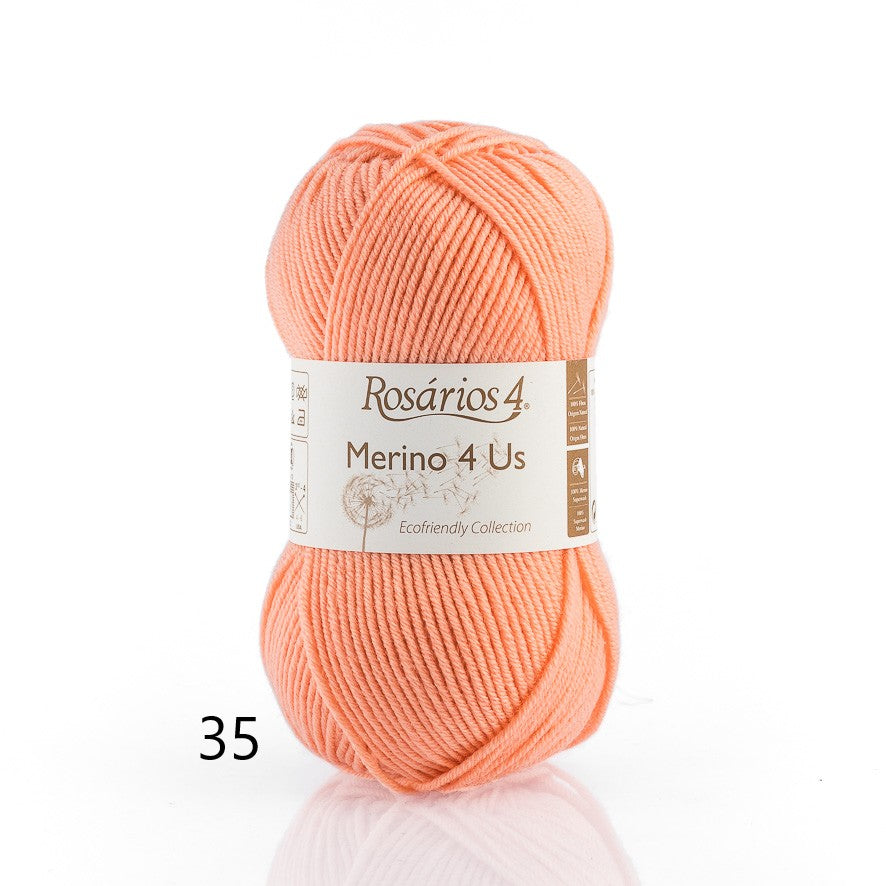 Merino 4 Us- Rosários 4