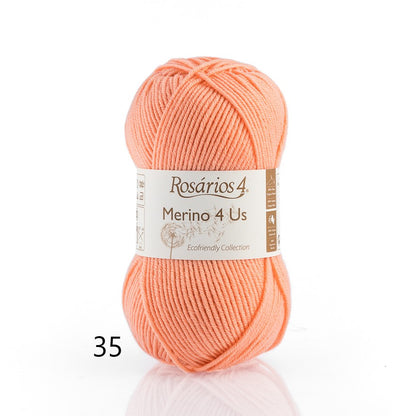 Merino 4 Us- Rosários 4