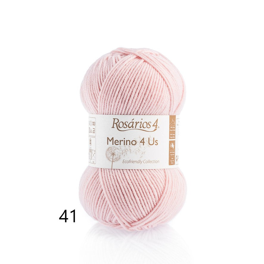 Merino 4 Us- Rosários 4
