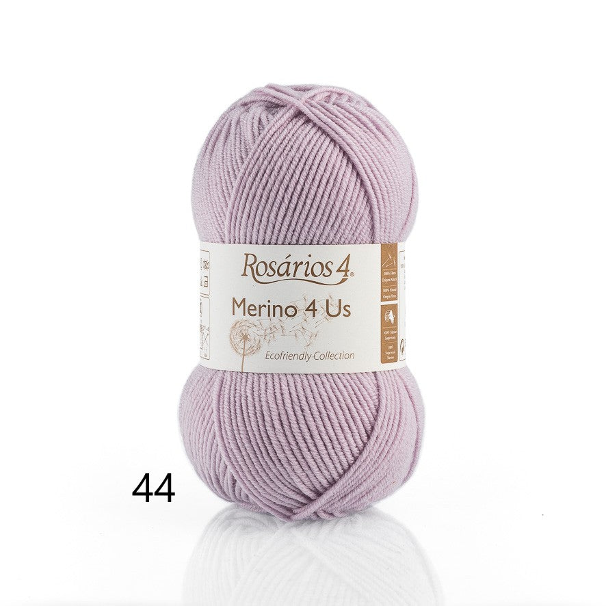 Merino 4 Us- Rosários 4