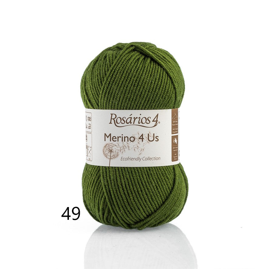 Merino 4 Us- Rosários 4