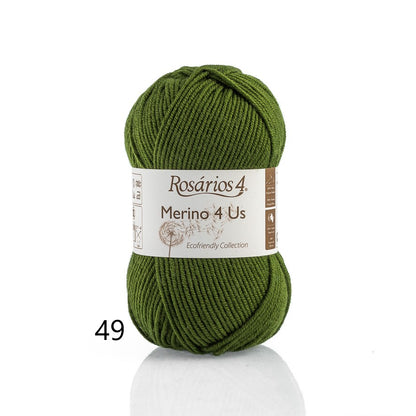 Merino 4 Us- Rosários 4